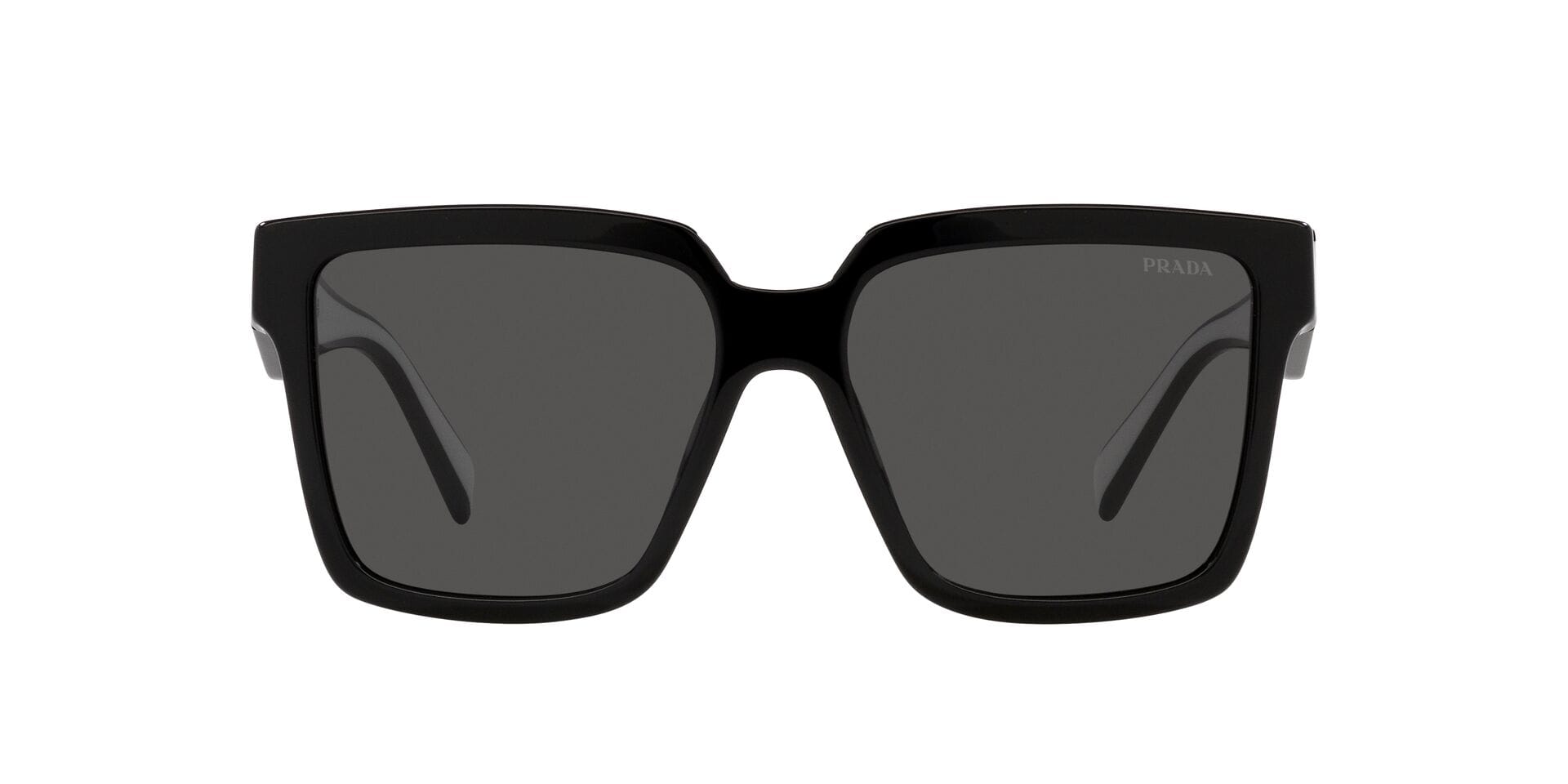 Prada 0PR 24ZS Sunglass Black Female Shell Shell