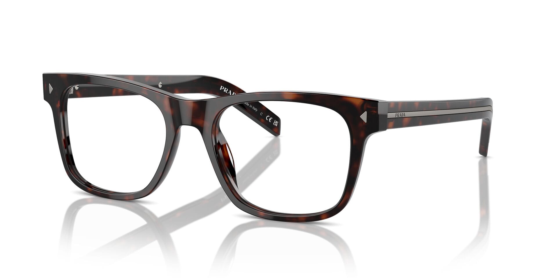Prada 0PRA13V Frame Tortoise Male Full Shell