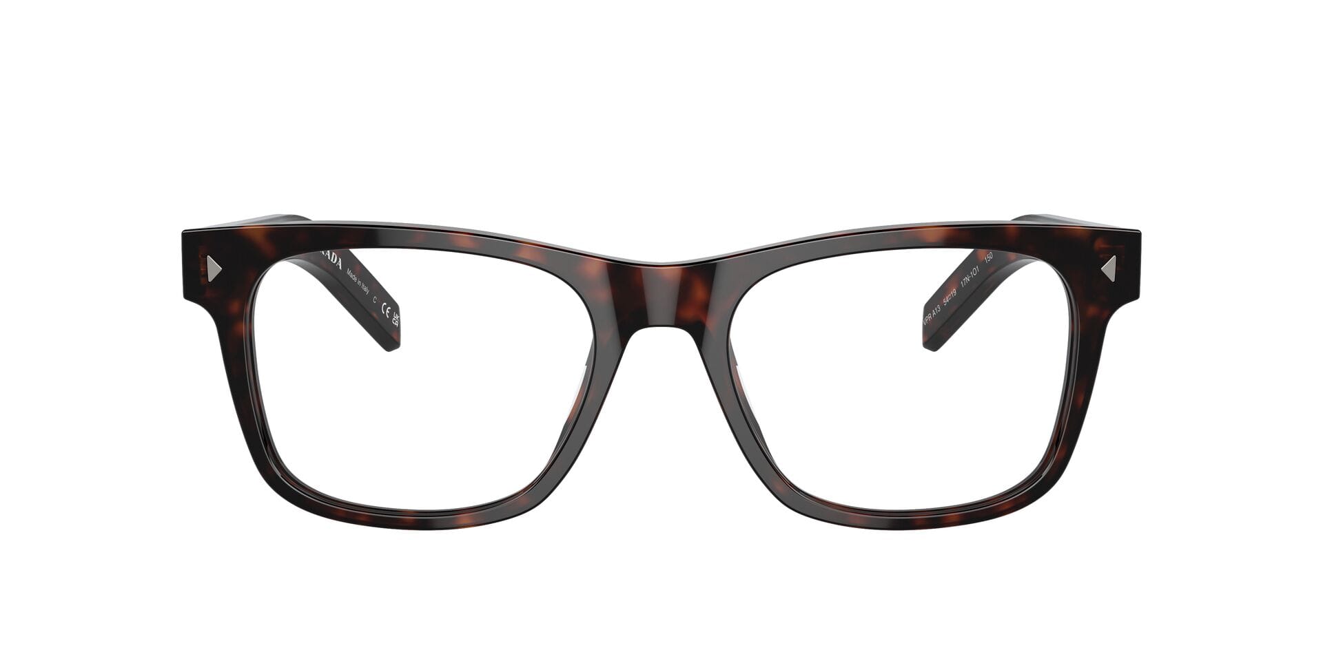 Prada 0PRA13V Frame Tortoise Male Full Shell
