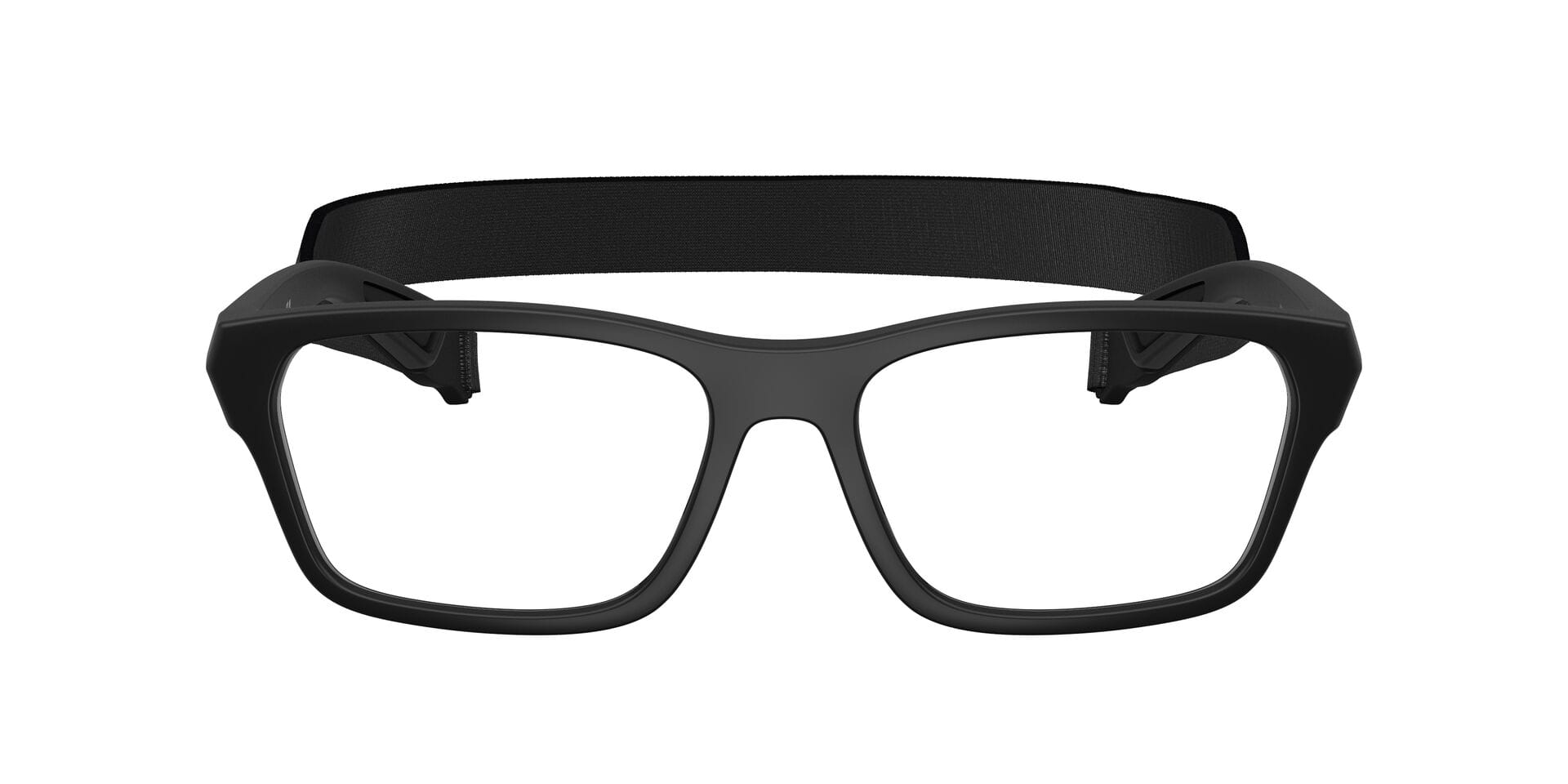 Prada 0PS03RV Frame Matt Black Male Full Shell Frame — Matt Black frame — view 2