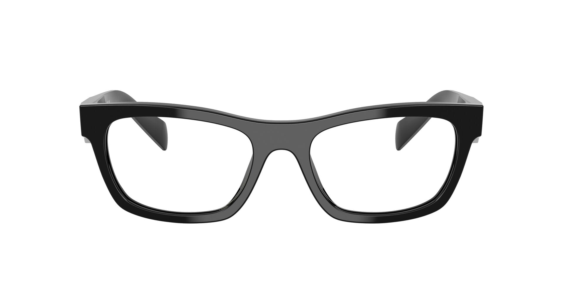Prada 0PRB01 Frame Black Female Full Shell — Black frame