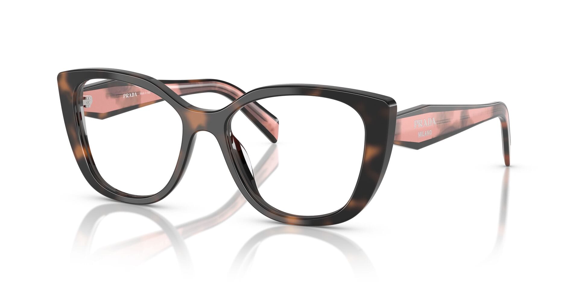 Prada 0PRB04V Frame Tortoise Female Full Shell