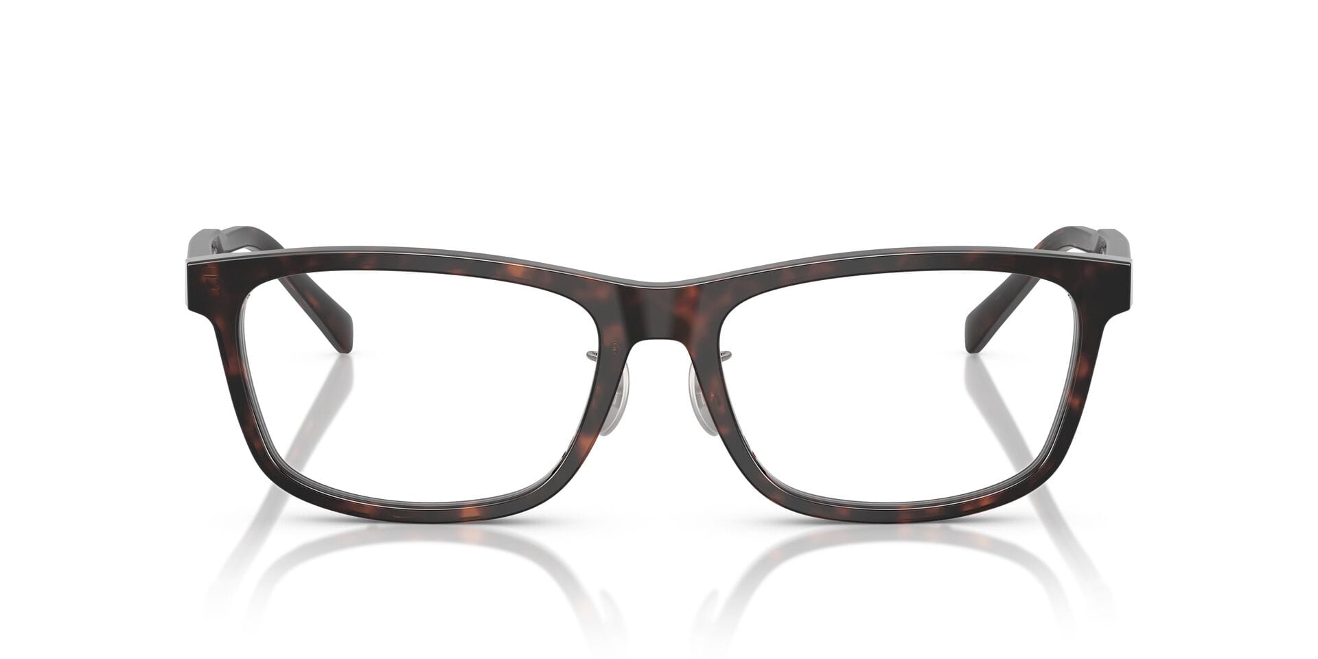 Prada 0PRB08VD Frame Havana Male Full Shell Frame — Havana frame — view 4