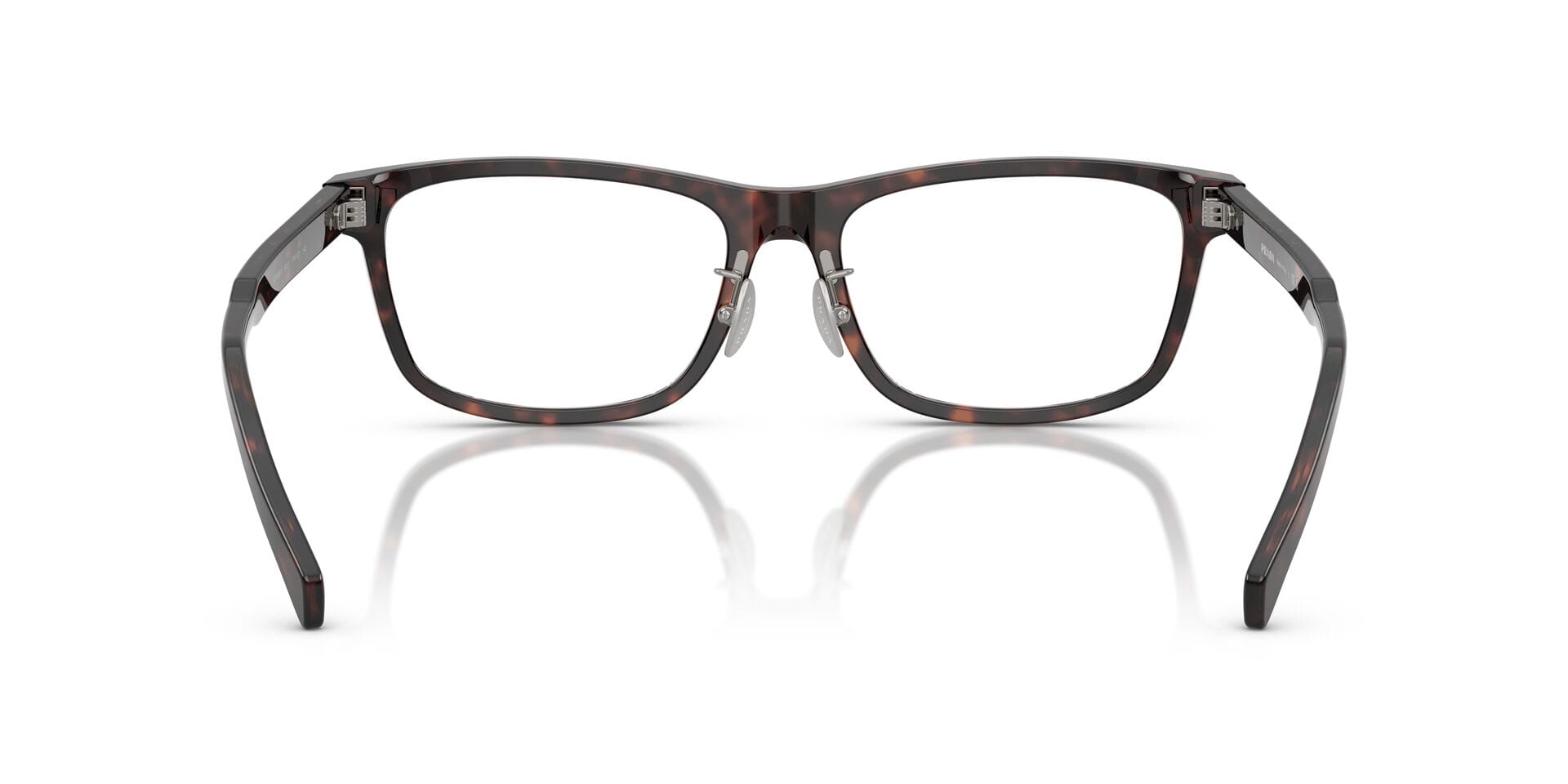 Prada 0PRB08VD Frame Havana Male Full Shell Frame — Havana frame — view 6