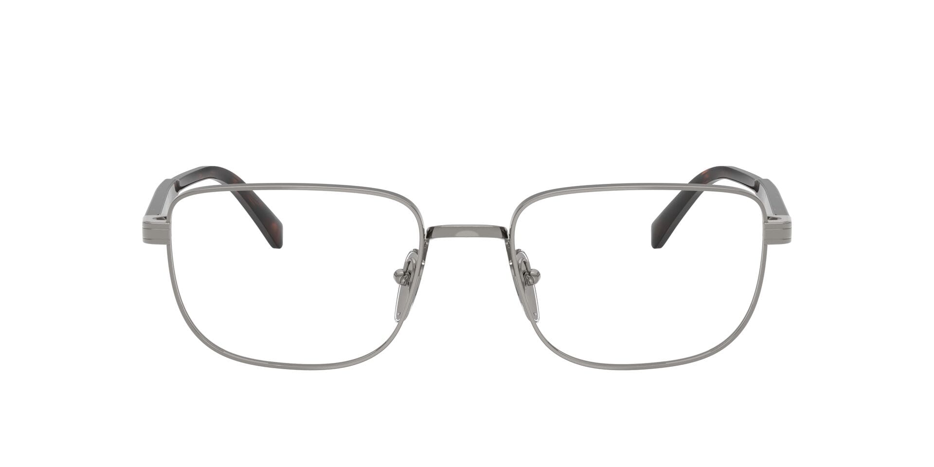Prada 0PRB51V Frame Gun Metal Male Full Shell — Gun Metal frame