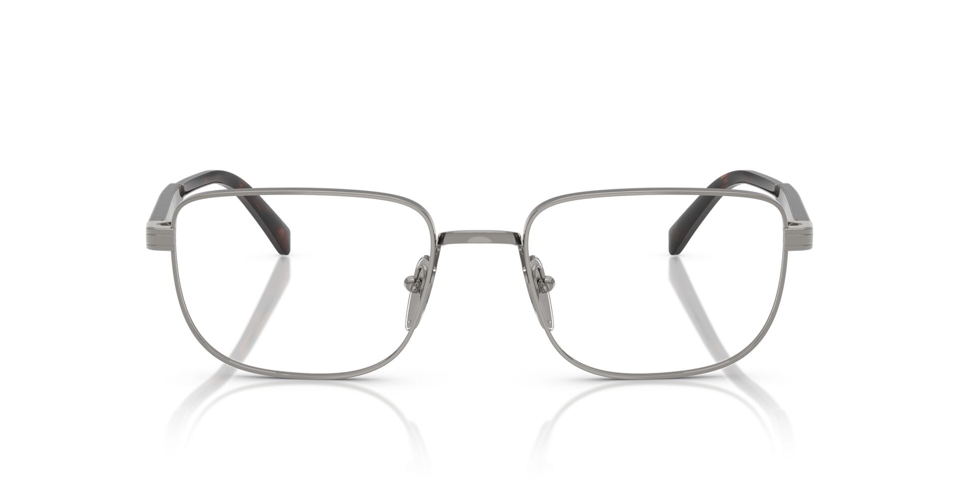 Prada 0PRB51V Frame Gun Metal Male Full Shell Frame — Gun Metal frame — view 4