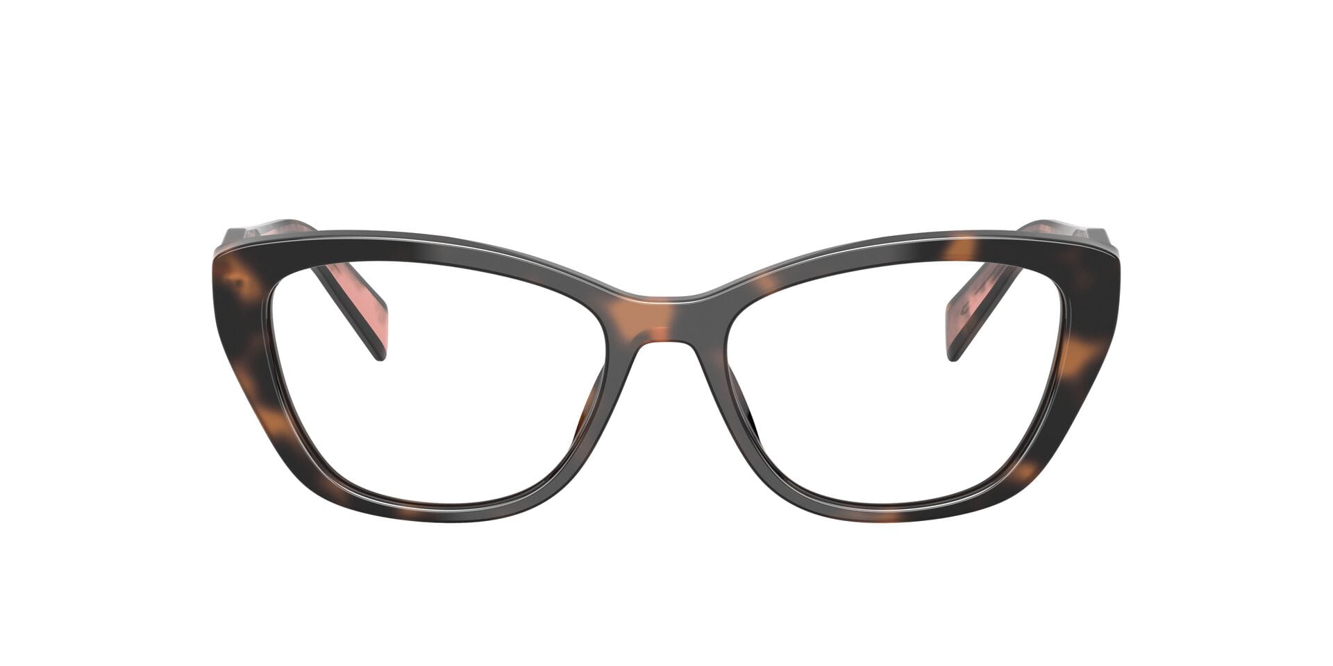 Prada 0PR19WV Frame Tortoise Female Full Shell — Tortoise frame