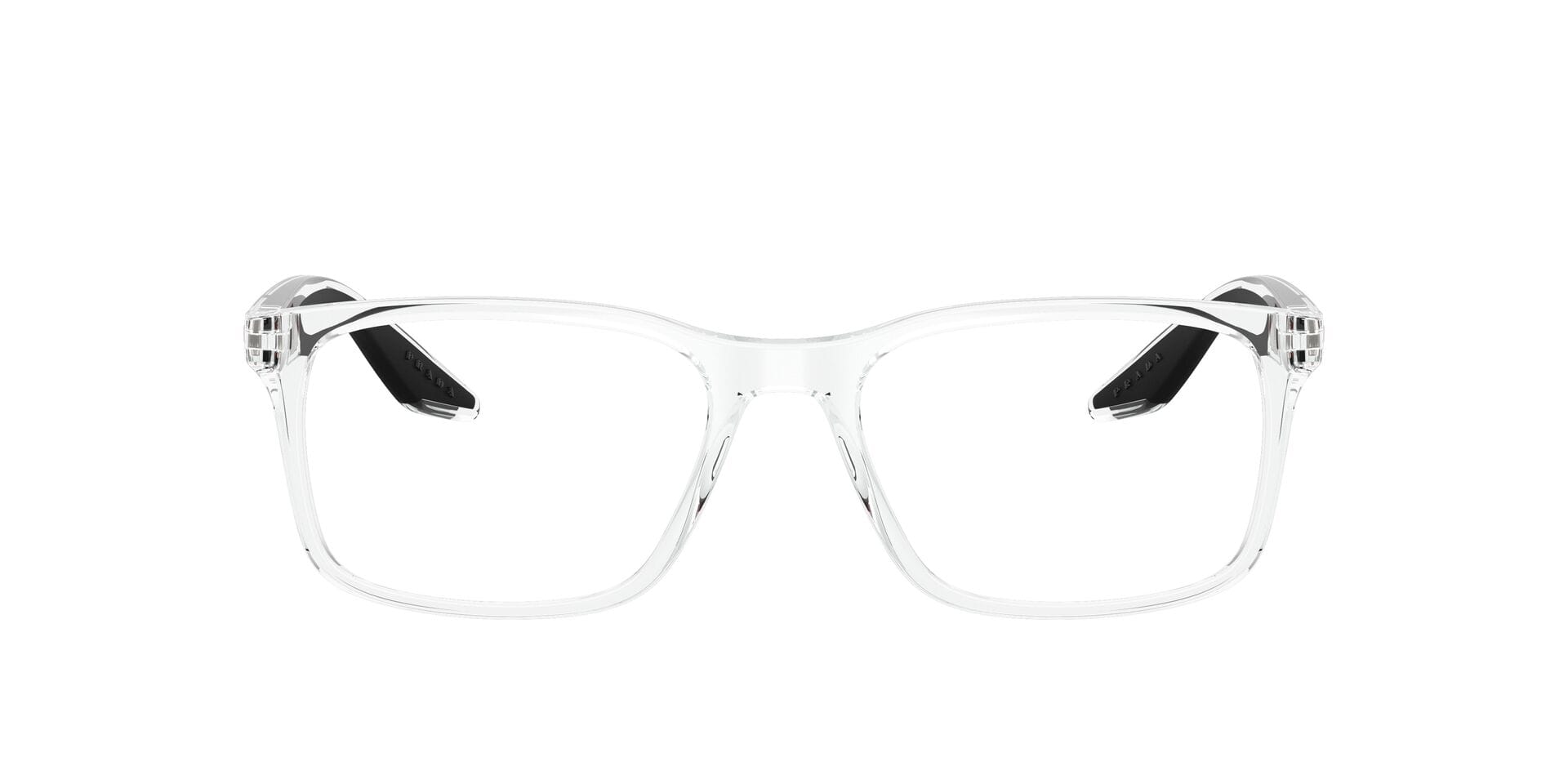 Prada 0PS 08RV Frame Transparent Male Full - — Transparent frame