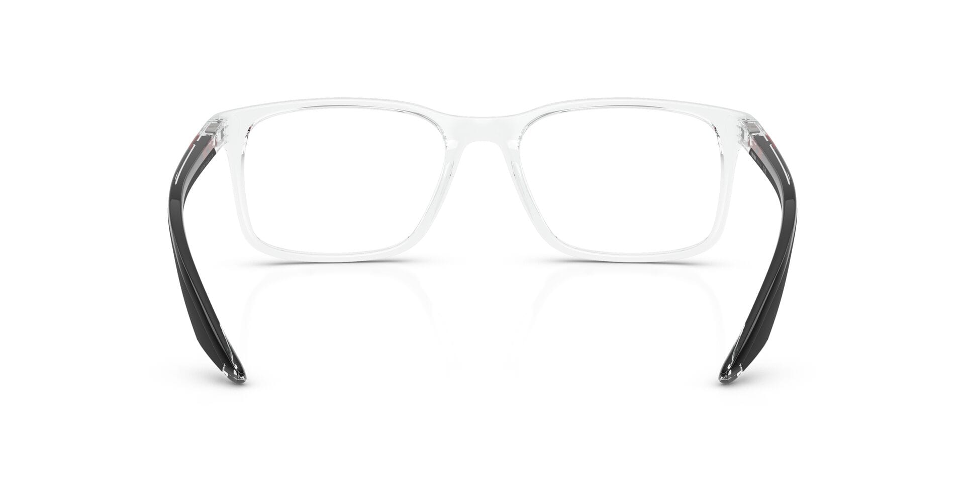 Prada 0PS 08RV Frame Transparent Male Full - Frame — Transparent frame — view 6