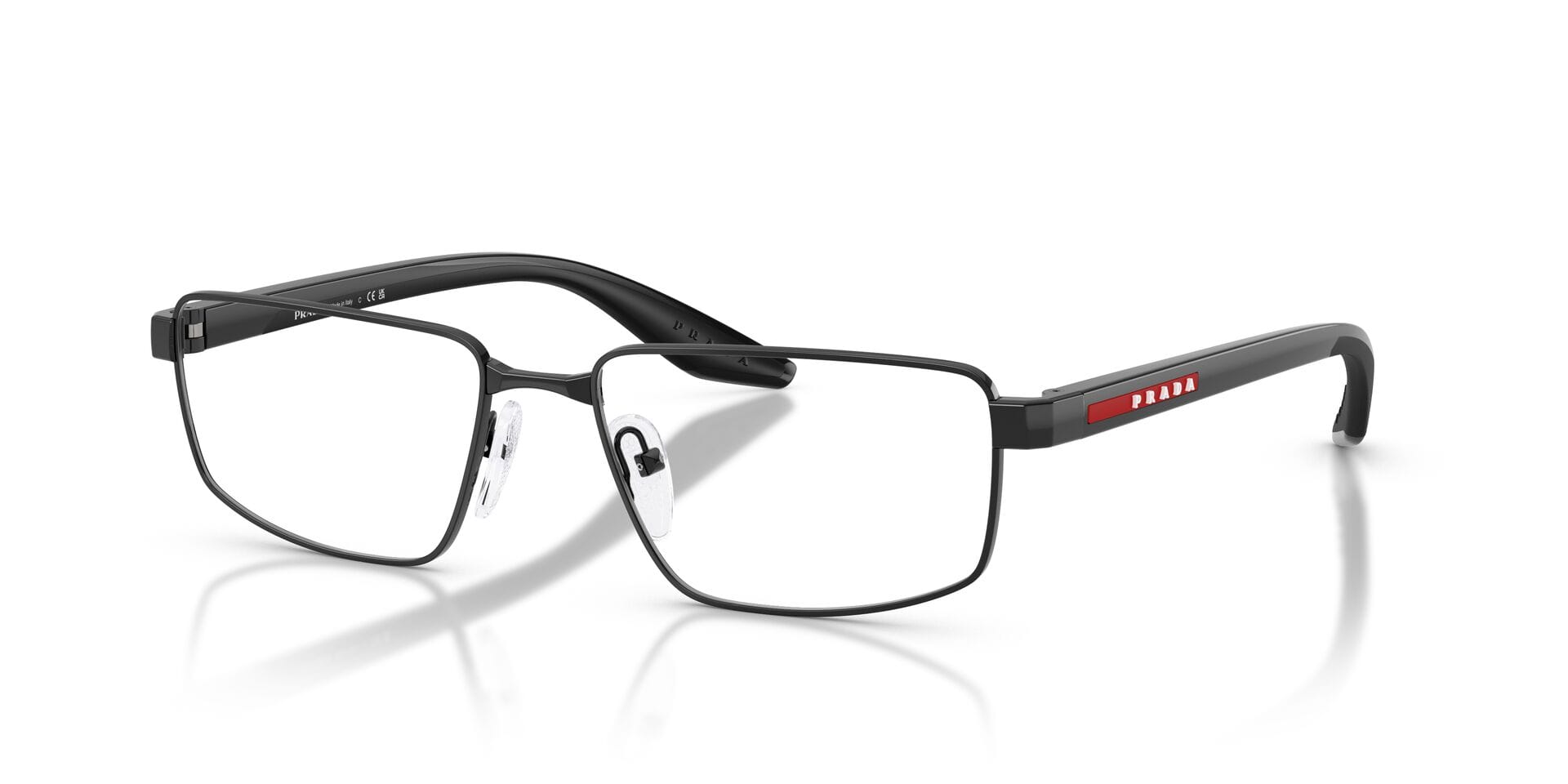 Prada 0PS 52RV Frame Black Male Full - Frame — Black frame — view 2
