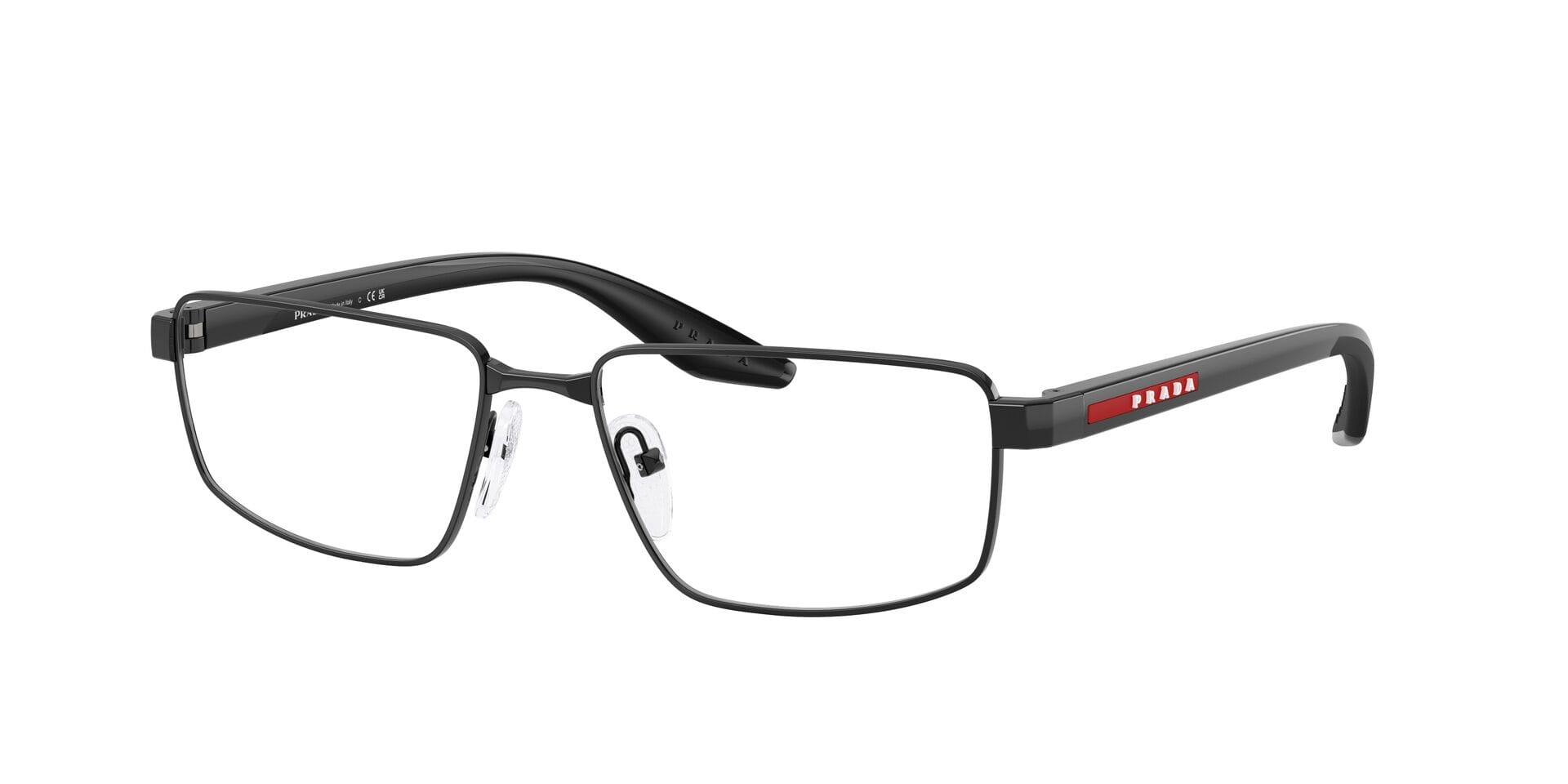 Prada 0PS 52RV Frame Black Male Full - Frame — Black frame — view 3