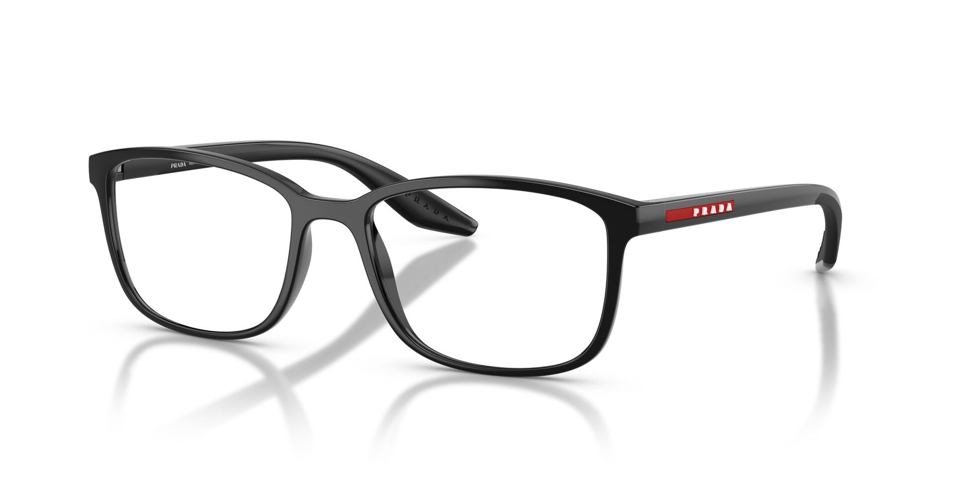 Prada 0PS 07RV Frame Black Male Full - Frame — Black frame — view 2