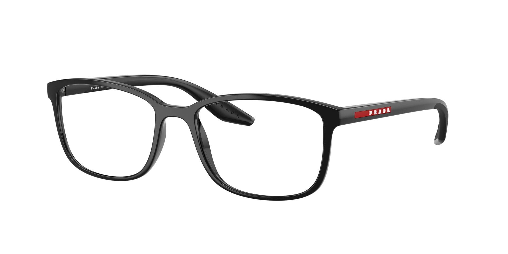 Prada 0PS 07RV Frame Black Male Full - Frame — Black frame — view 3