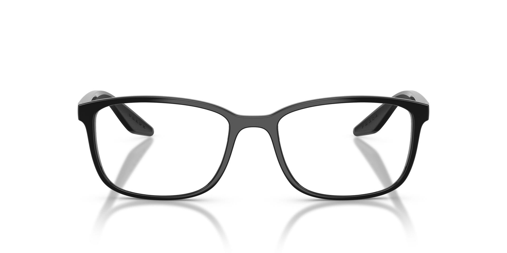 Prada 0PS 07RV Frame Black Male Full - Frame — Black frame — view 4