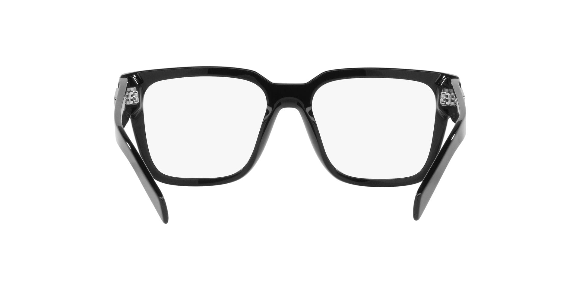 Prada 0PR 08ZV Frame Black Male Full - Frame — Black frame — view 7