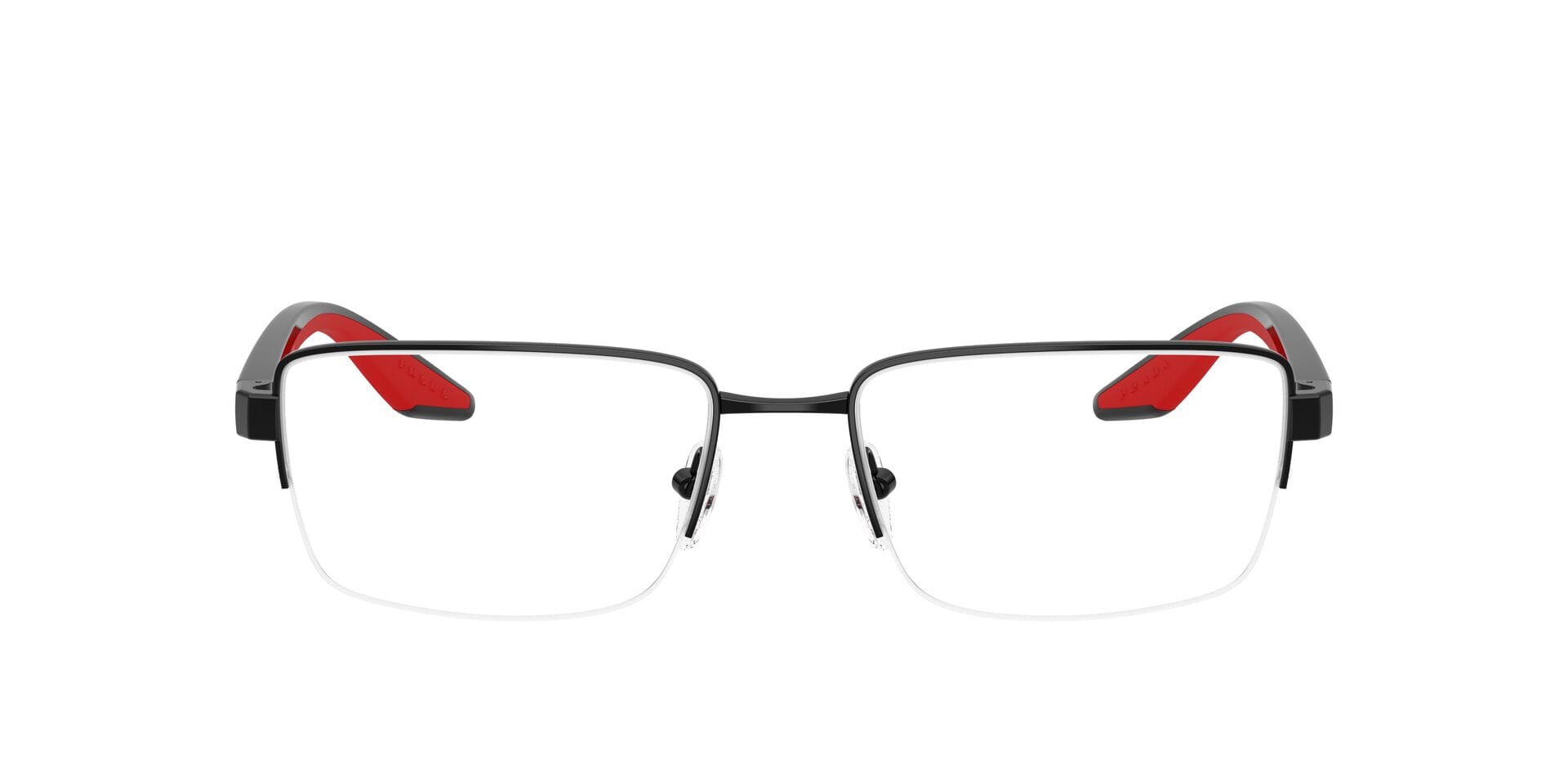 Prada 0PS51SV Frame Black Male Supra Shell — Black frame