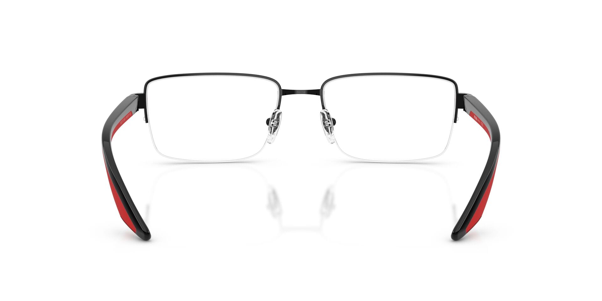 Prada 0PS51SV Frame Black Male Supra Shell Frame — Black frame — view 6