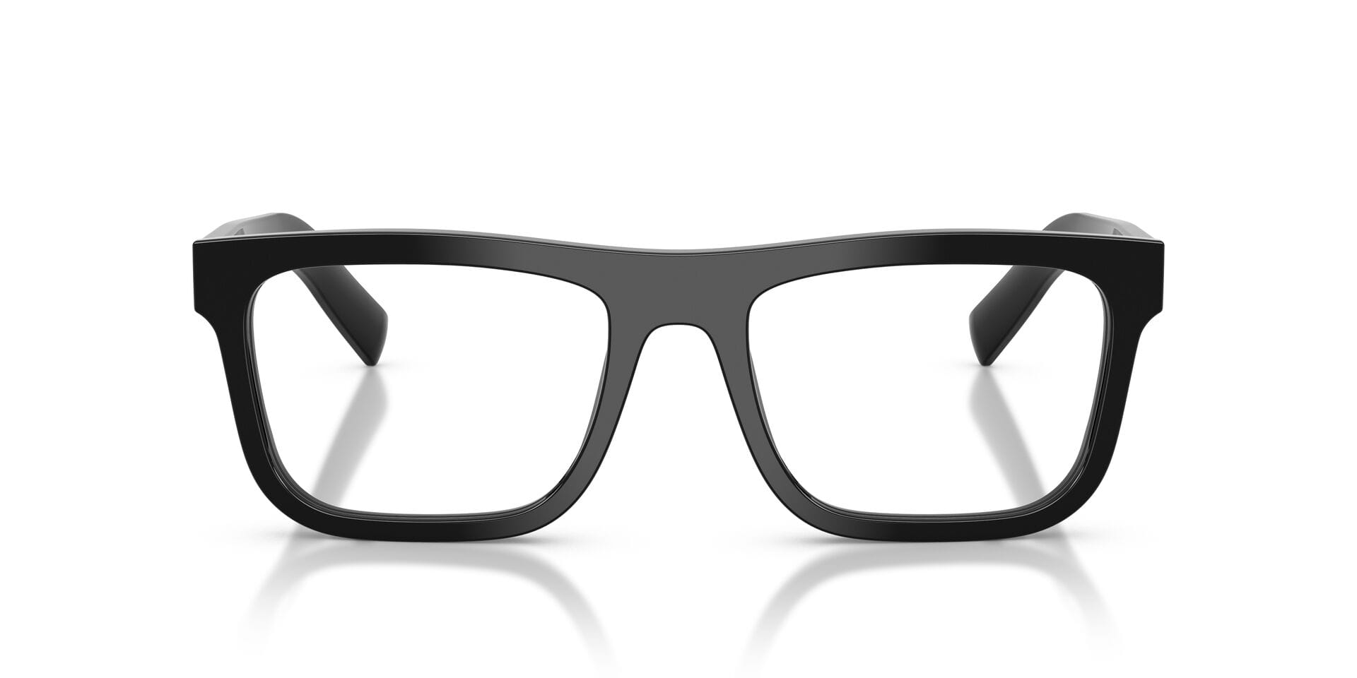 Prada 0PRC03V Frame Black Male Full Shell Frame — Black frame — view 4