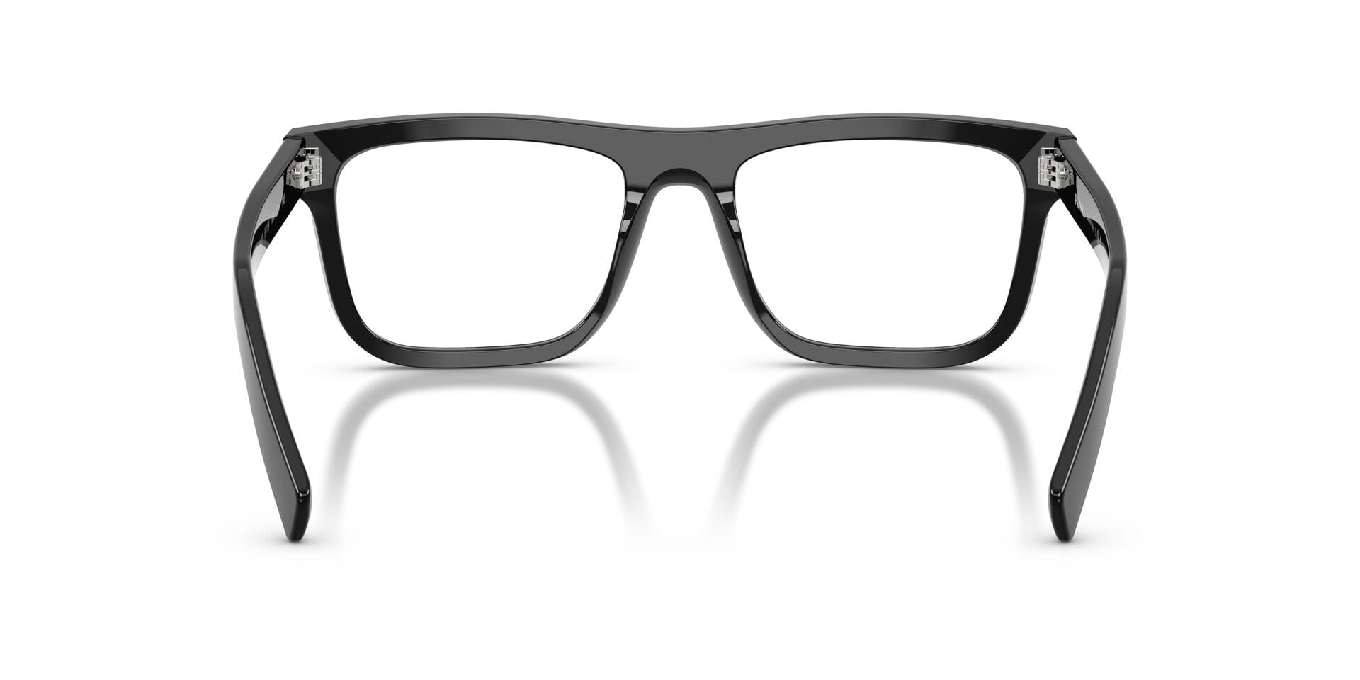 Prada 0PRC03V Frame Black Male Full Shell Frame — Black frame — view 6