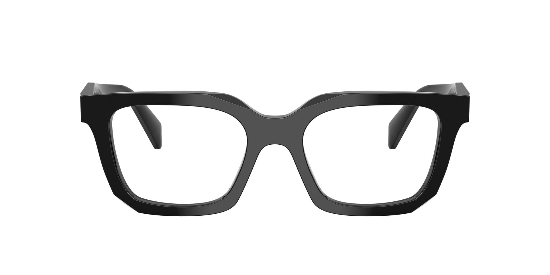 Prada 0PRC08V Frame Black Female Full Shell — Black frame