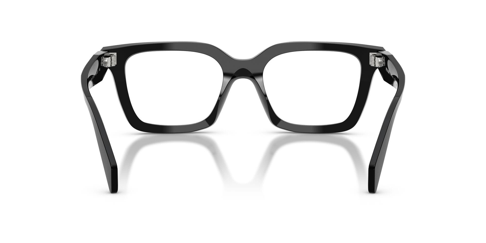 Prada 0PRC08V Frame Black Female Full Shell Frame — Black frame — view 6