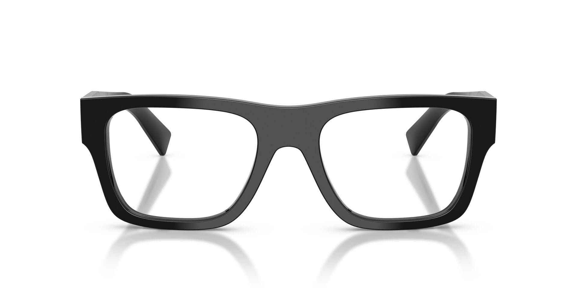 Prada 0PRC01V Frame Black Male Full Shell Frame — Black frame — view 4