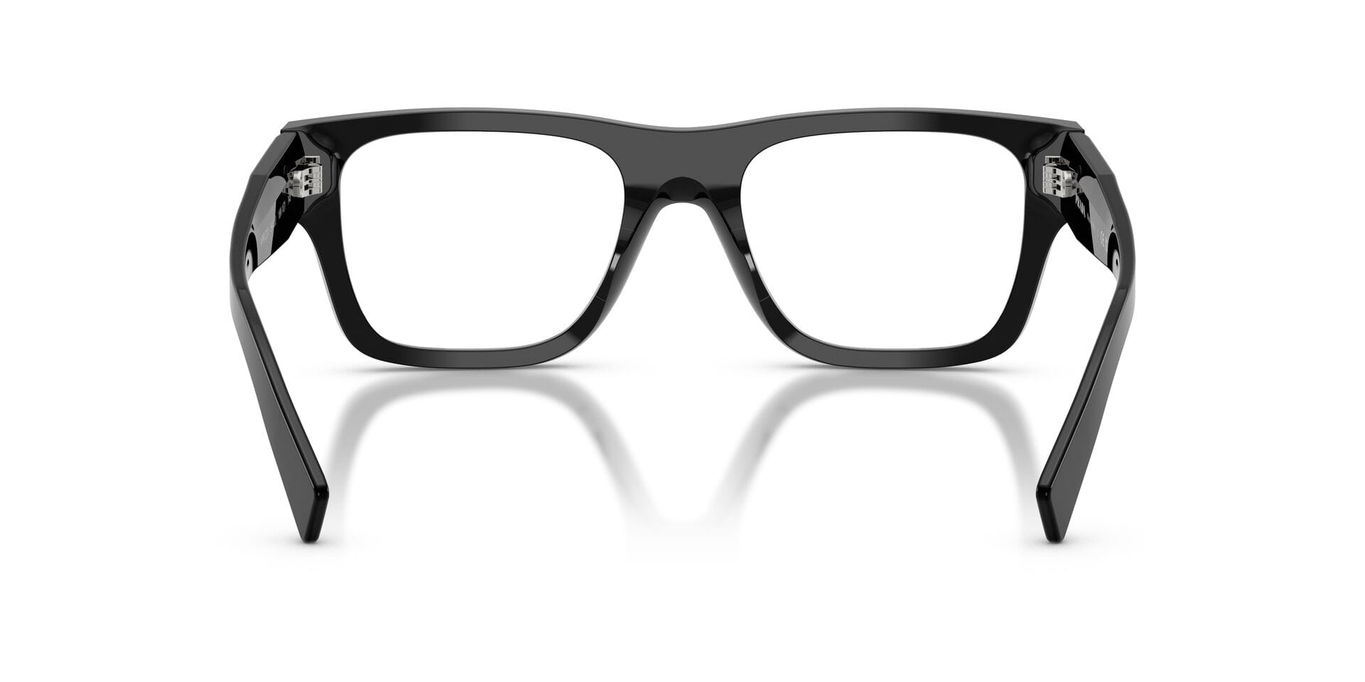 Prada 0PRC01V Frame Black Male Full Shell Frame — Black frame — view 6