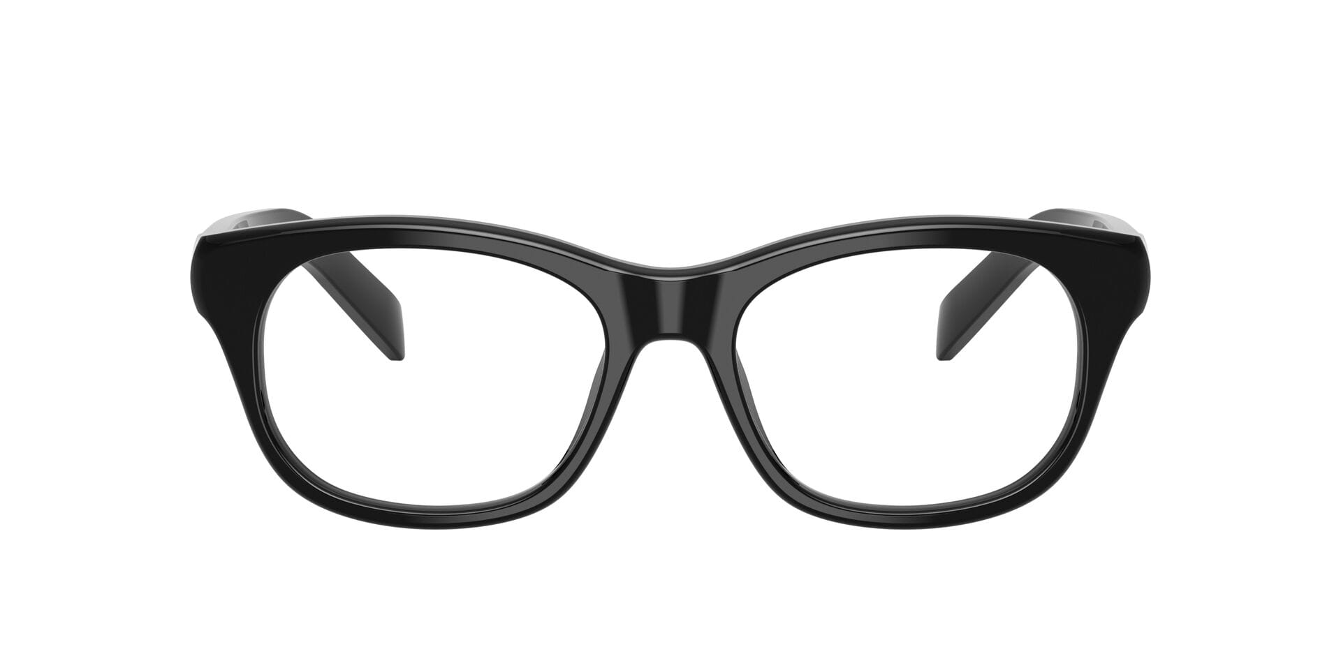 Prada 0PRC13V Frame Black Female Full Shell — Black frame