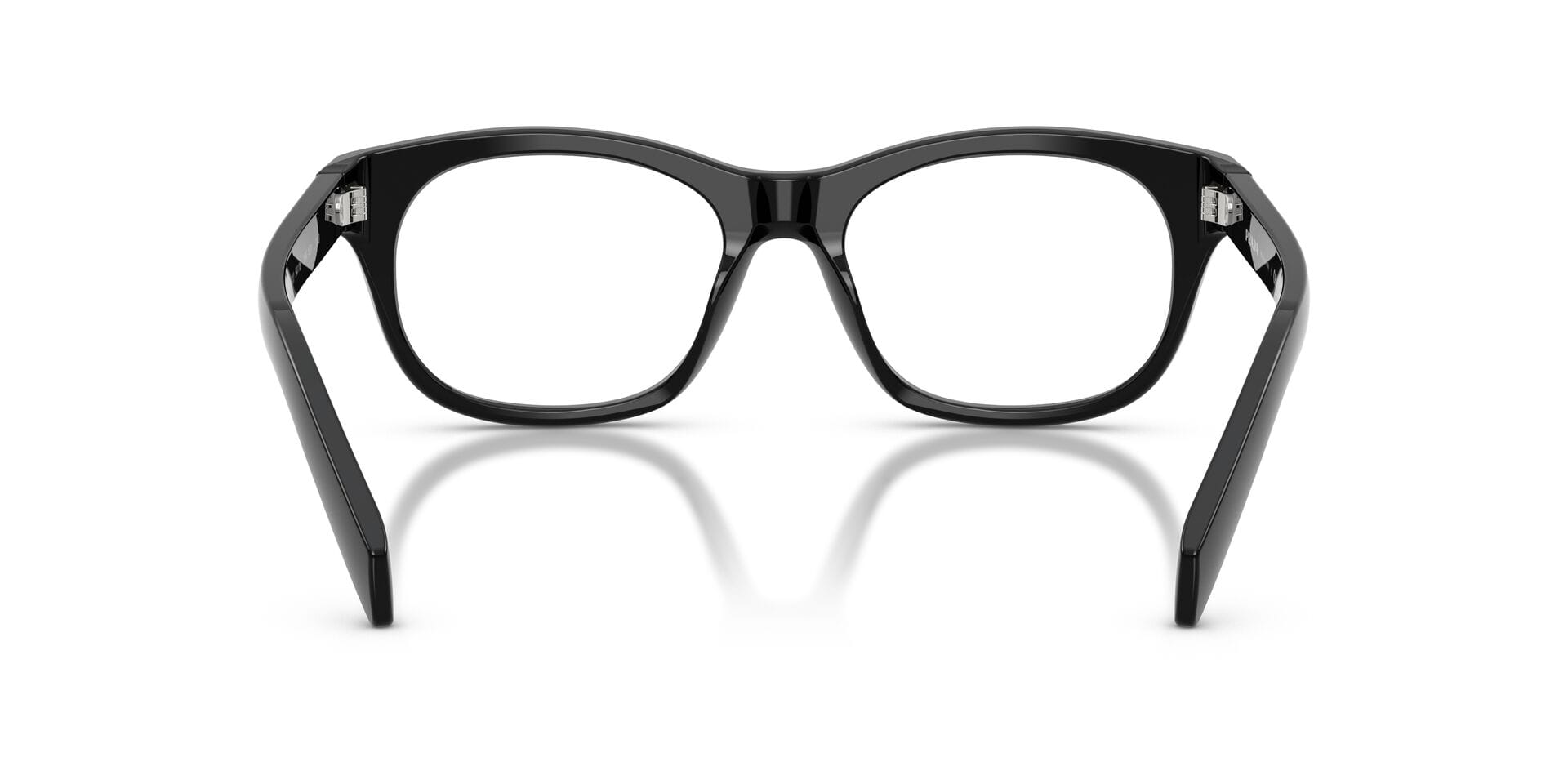 Prada 0PRC13V Frame Black Female Full Shell Frame — Black frame — view 6