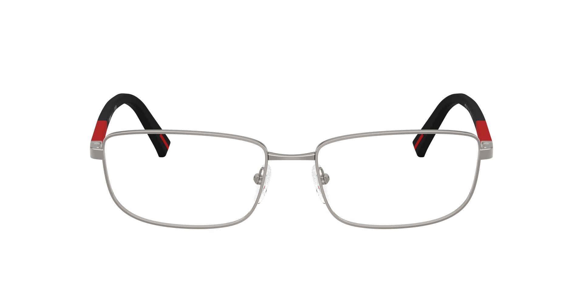 Prada 0PS50SV Frame Gun Metal Male Full Shell — Gun Metal frame