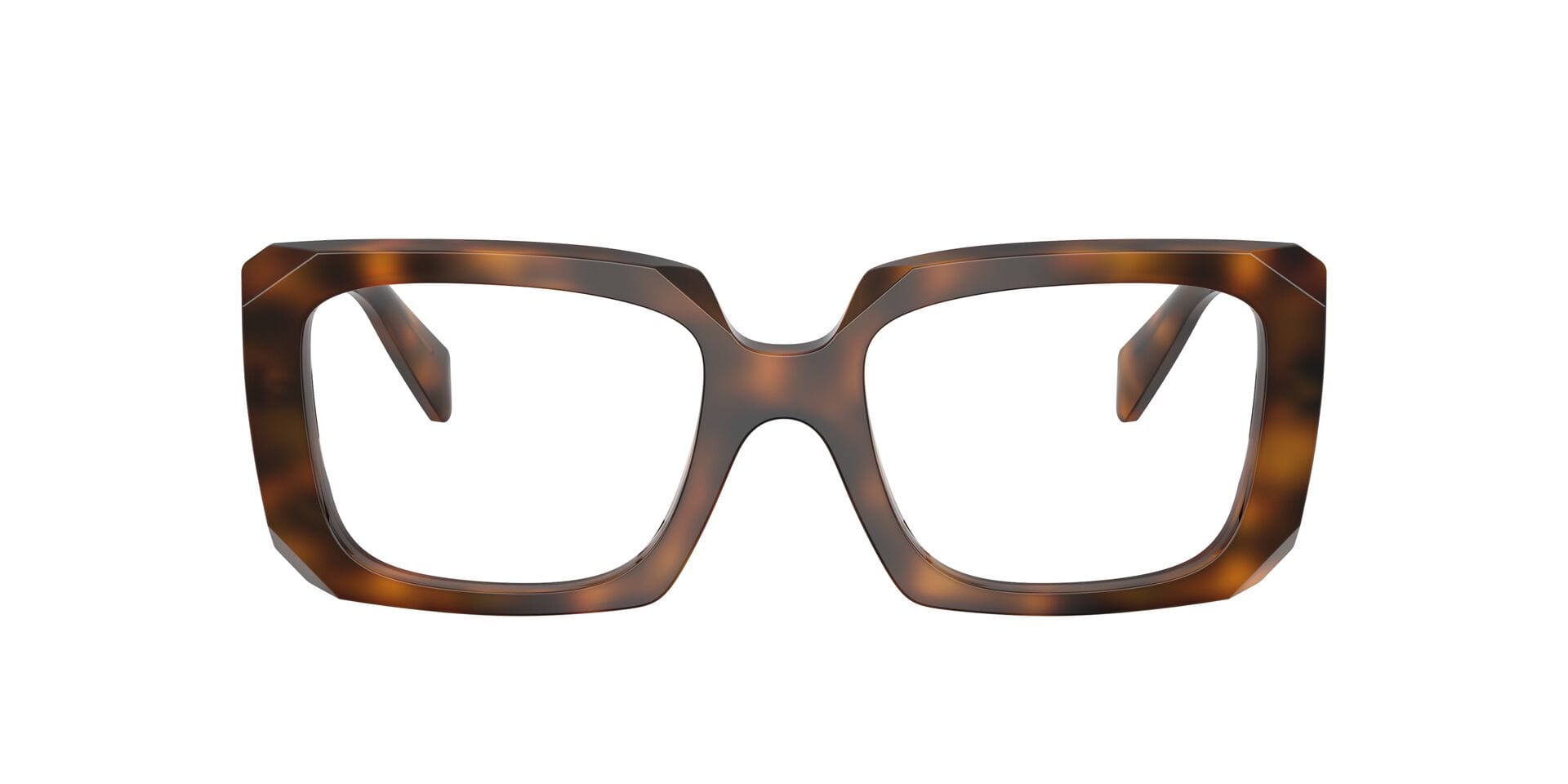 Prada 0PRC09V Frame Havana Female Full Shell Frame — Havana frame — alternate view