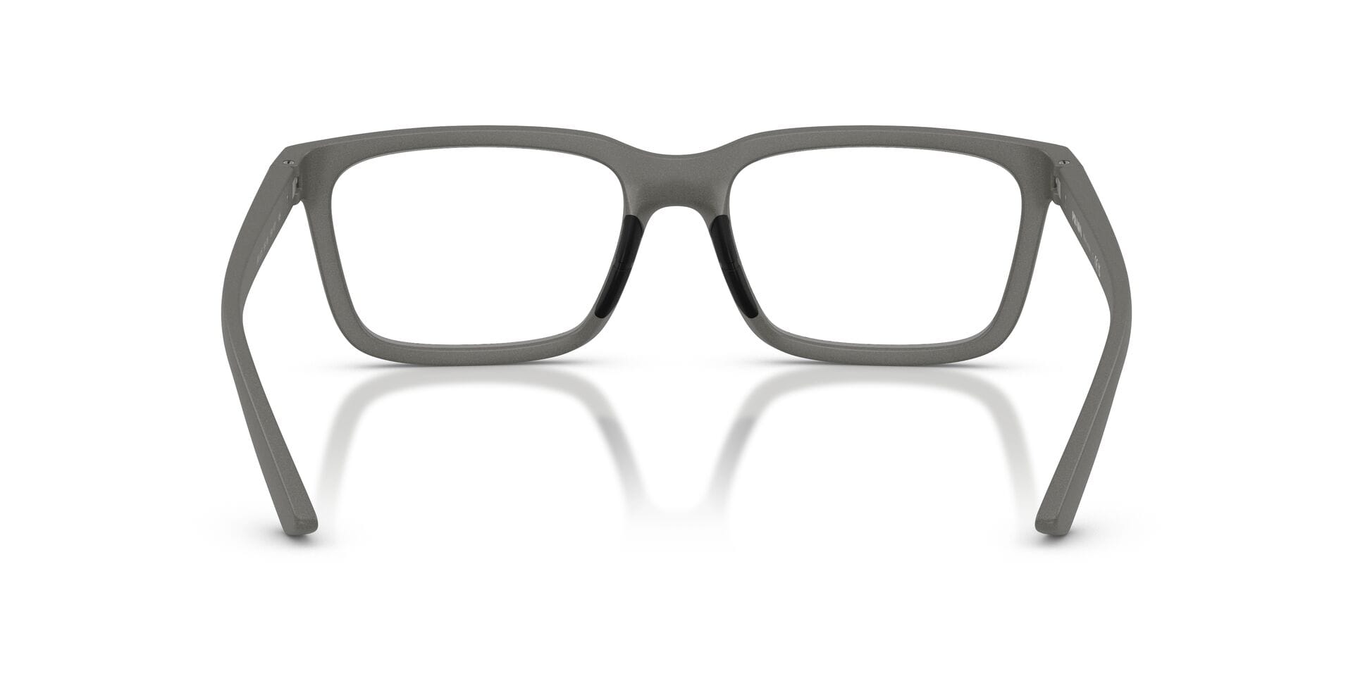 Prada 0PS02SV Frame Grey Male Full Shell Frame — Grey frame — view 2