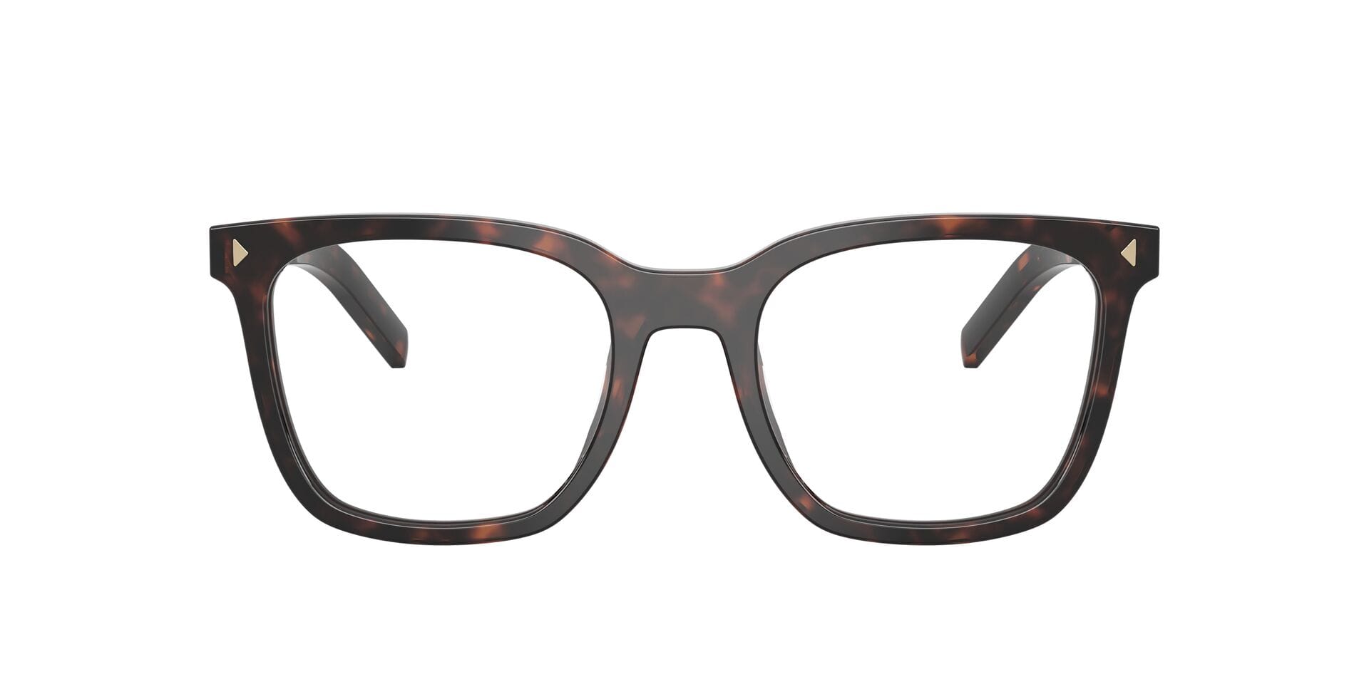 Prada 0PRB11V Frame Tortoise Female Full Shell Frame — Tortoise frame — alternate view