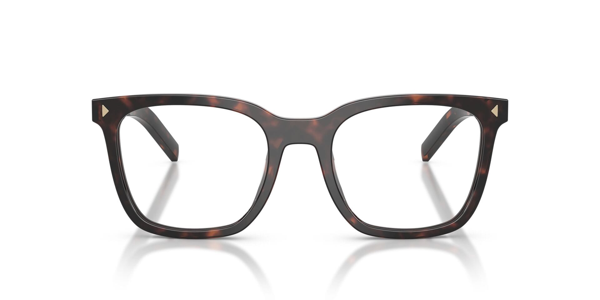 Prada 0PRB11V Frame Tortoise Female Full Shell Frame — Tortoise frame — view 4