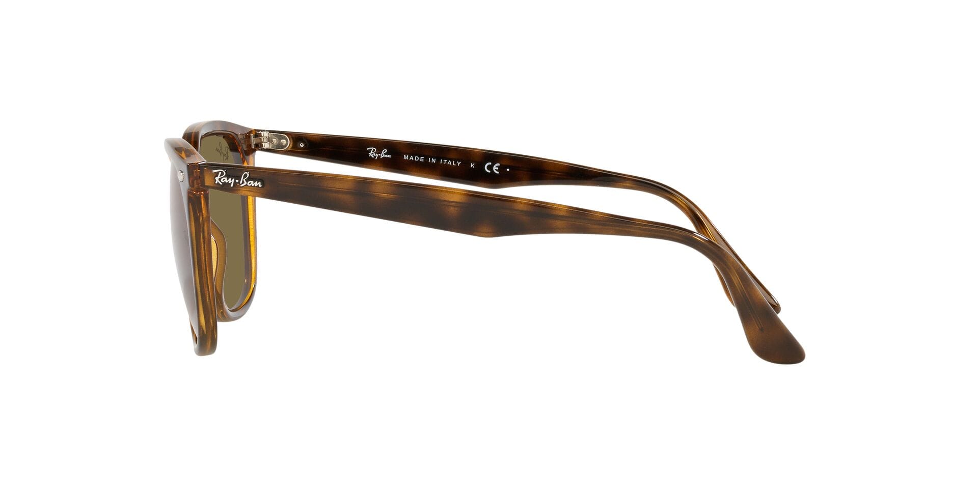 Rayban 0RB4362 Sunglass Tortoise Unisex Full Shell Sunglass — view 3