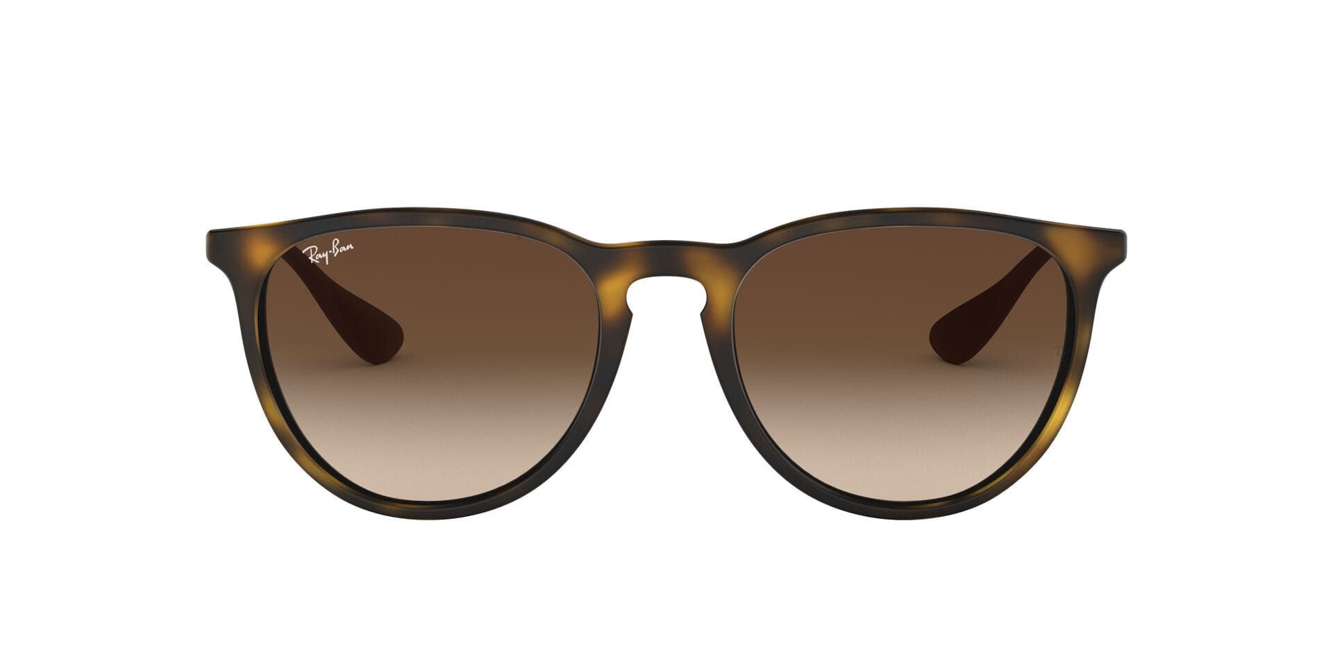 Rayban 0RB4171 Sunglass Tortoise Female Full Metal Sunglass — Tortoise frame — view 2