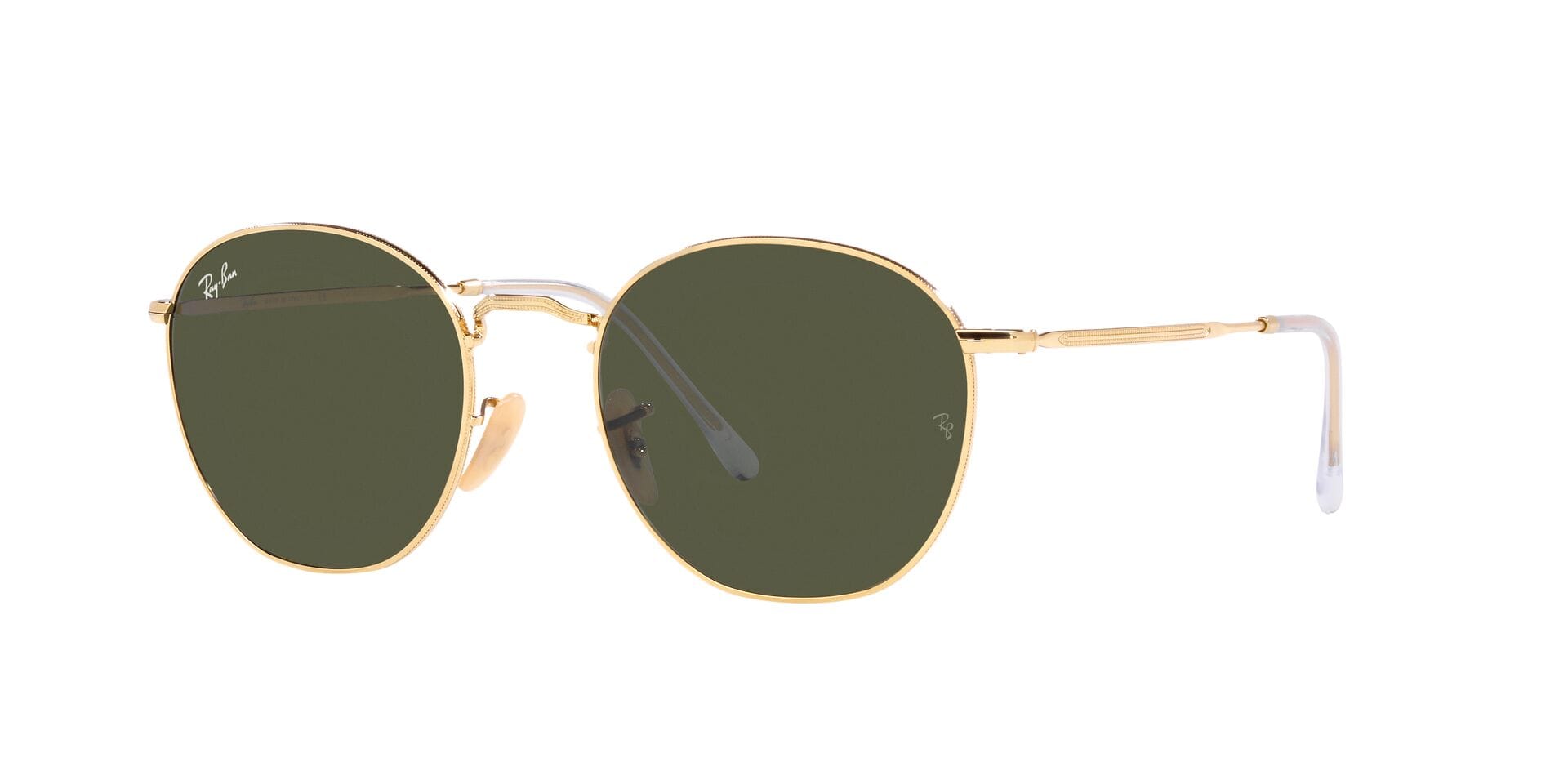 Rayban 0RB3772 Sunglass Gold Male Metal Metal