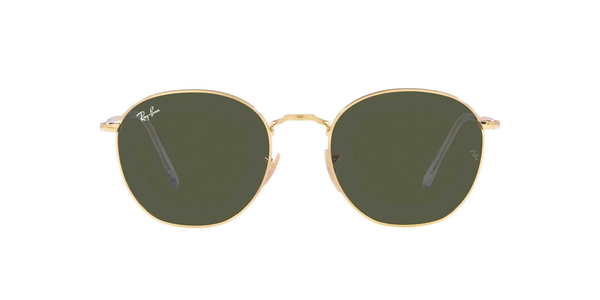 Rayban 0RB3772 Sunglass Gold Male Metal Metal