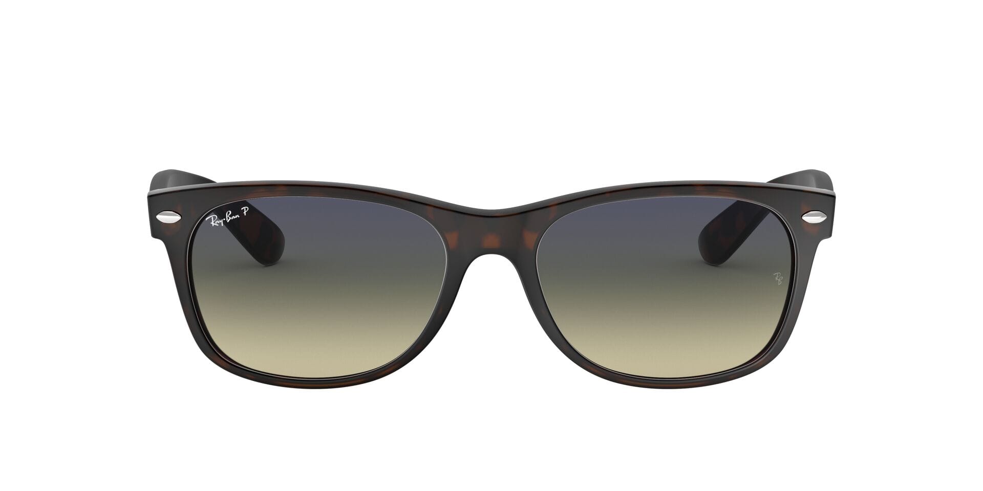 Rayban RB 2132 894/76 3P NEW WAYFARER 0RB2132 Sunglass Brown Unisex Sunglass — view 2