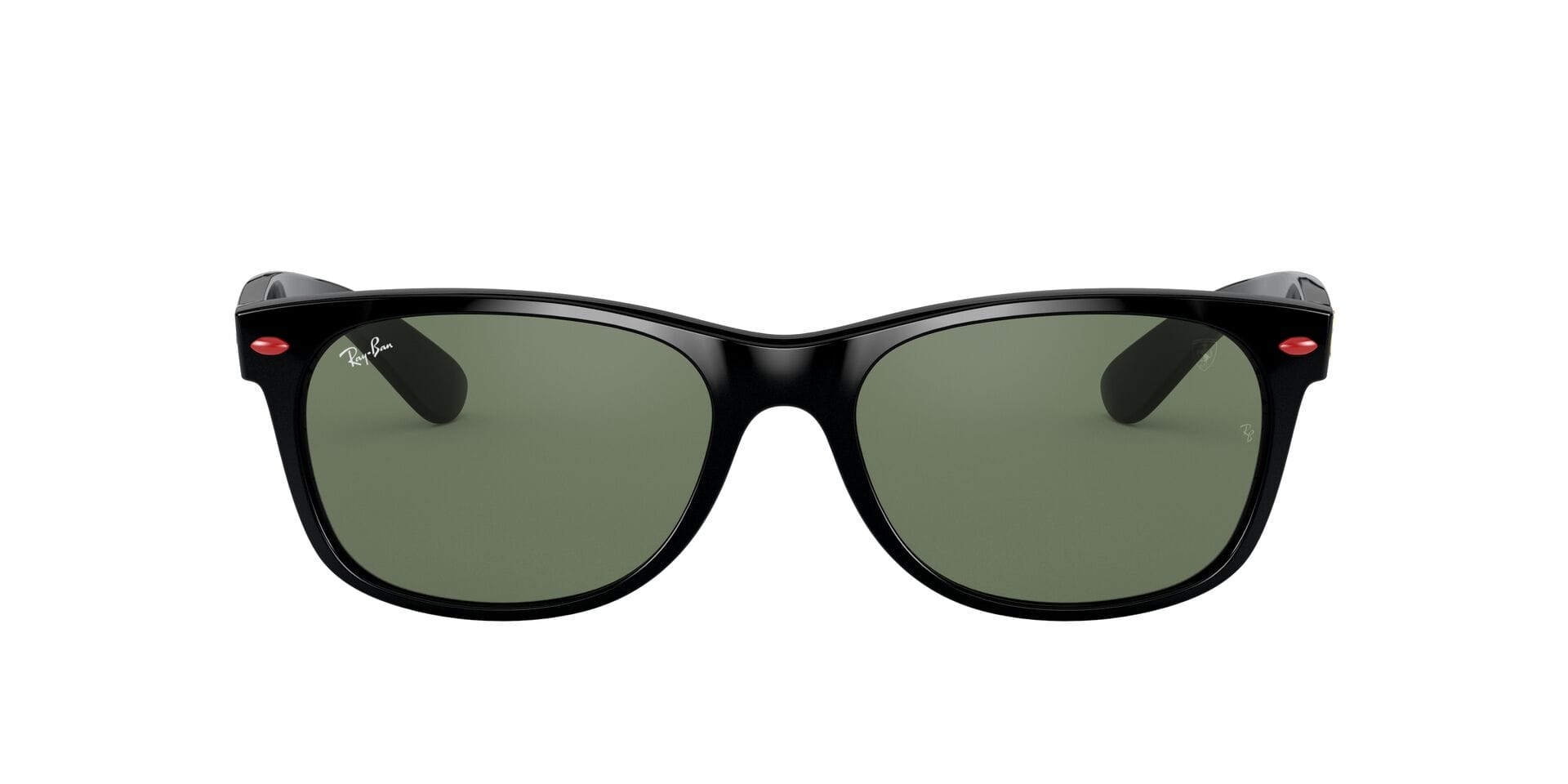 Rayban 0RB2132-M Sunglass Black Unisex Shell Shell
