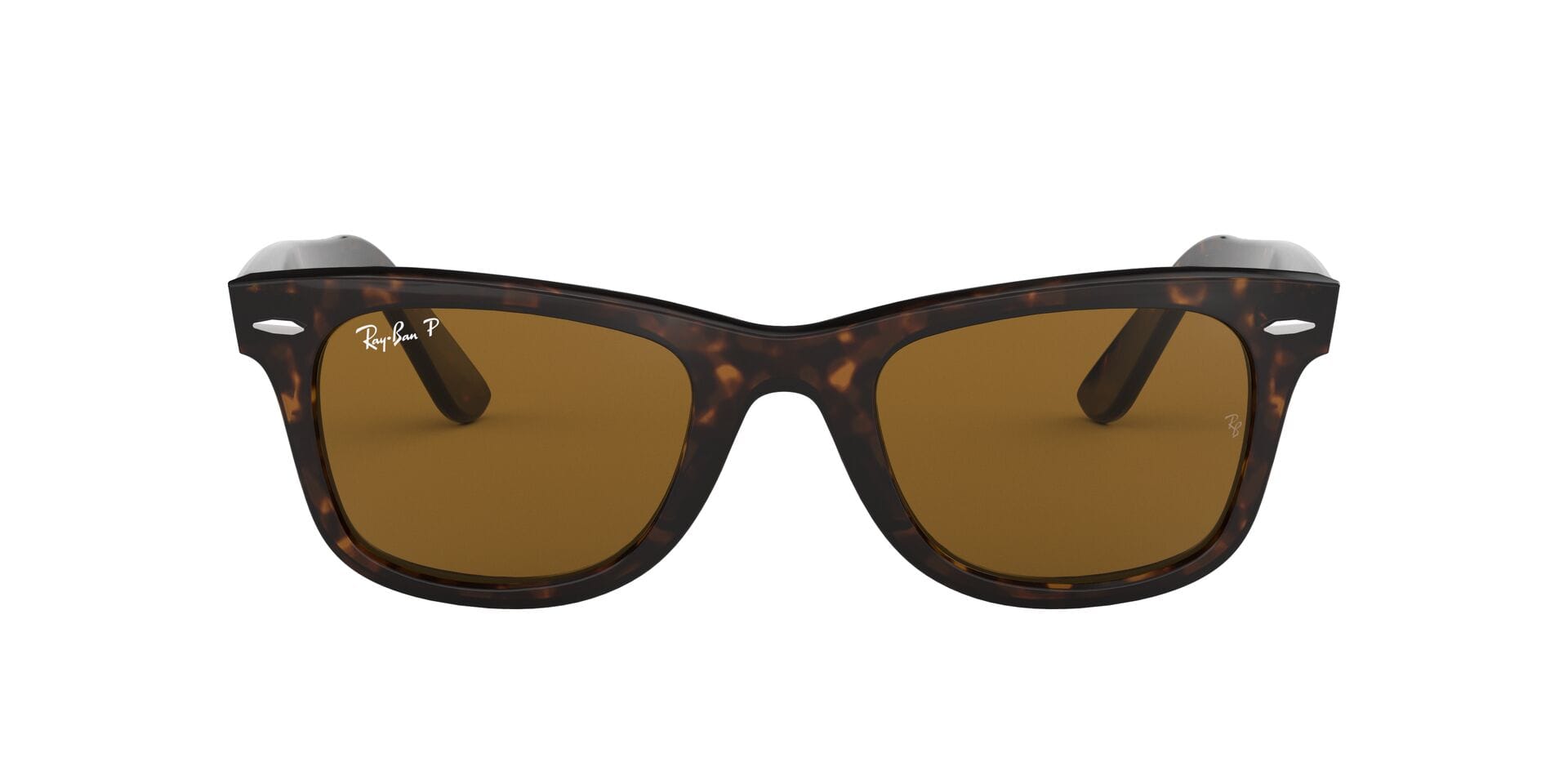 Rayban 0RB2140 Sunglass Tortoise Unisex Full Shell Sunglass — Tortoise frame — view 6