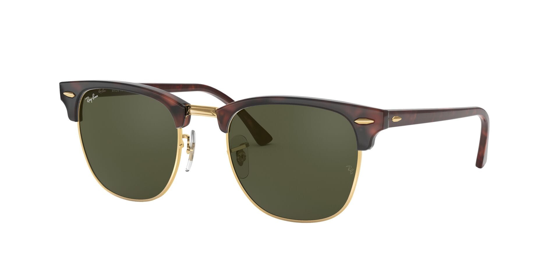 Rayban 0RB3016 Sunglass Havana Unisex Full Shell — Havana frame