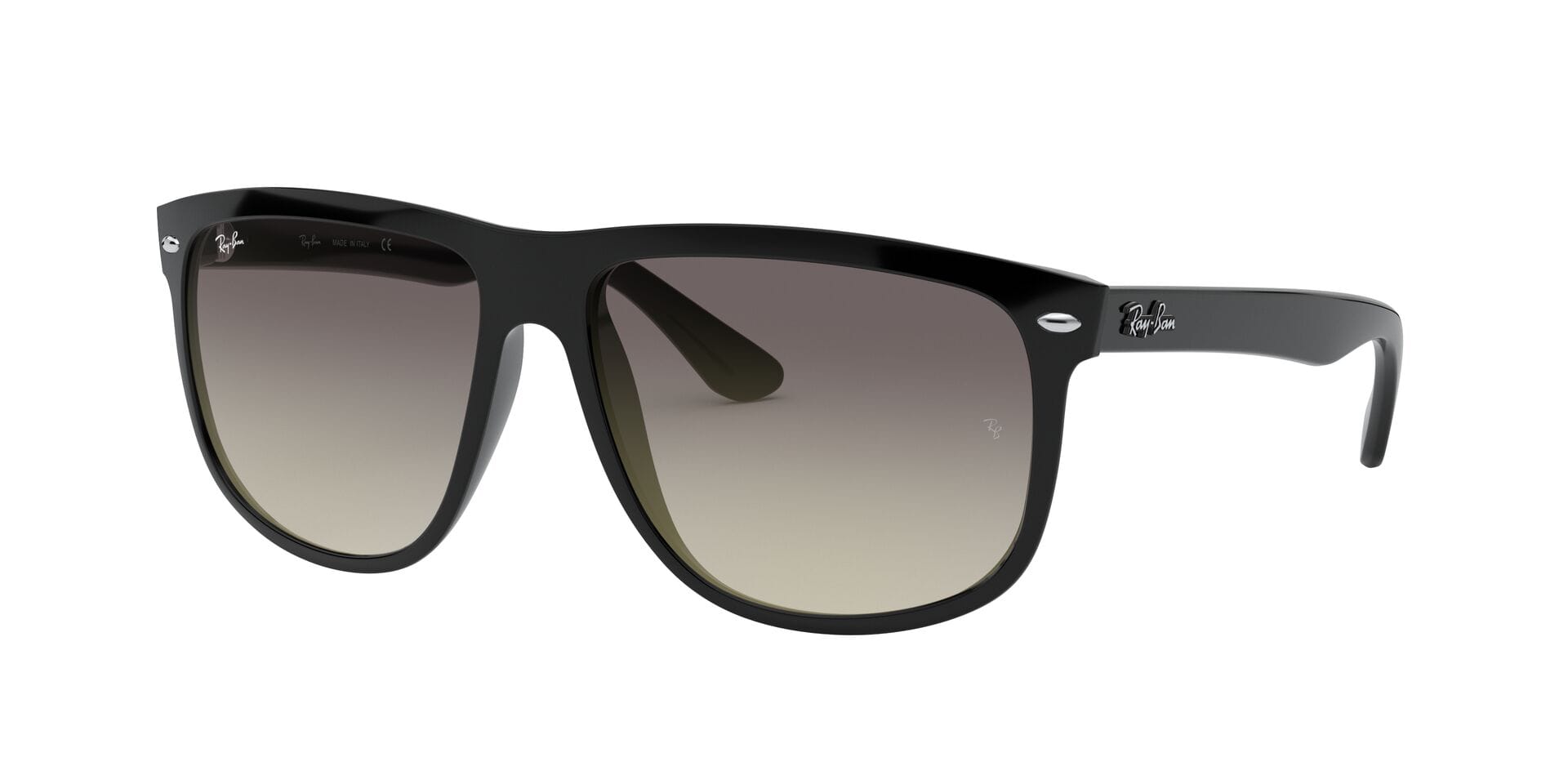 Rayban 0RB4147 Sunglass Black Male Full Shell — Black frame