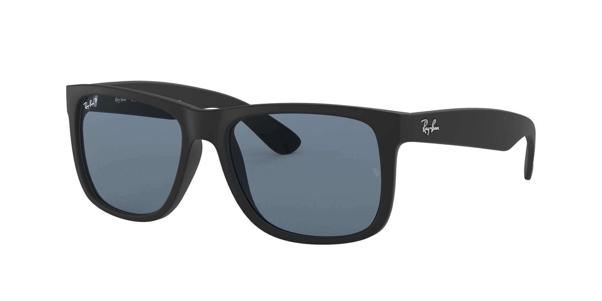 Rayban 0RB4165 Sunglass Matt Black Male Full Shell — Matt Black frame