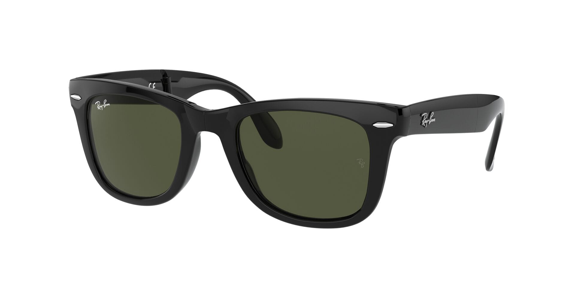 Rayban 0RB4105 Sunglass Black Male Shell Shell