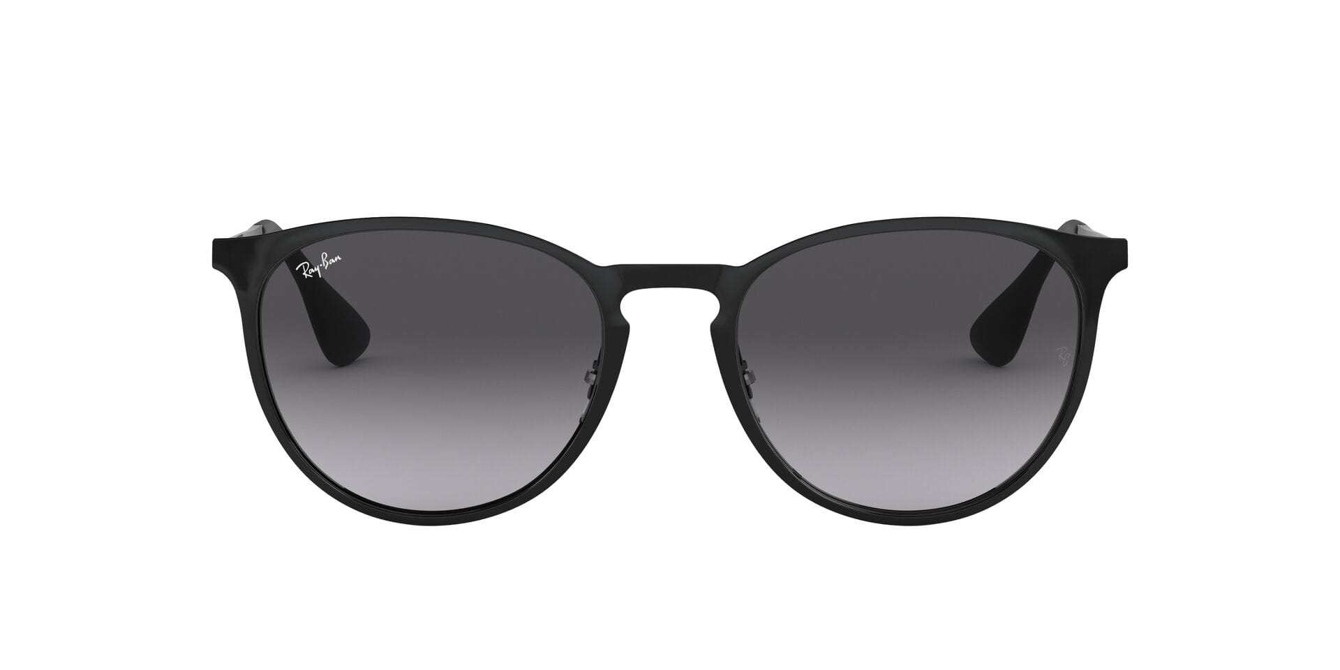 Rayban 0RB3539 Sunglass Black Female Full Metal Sunglass — Black frame — view 3