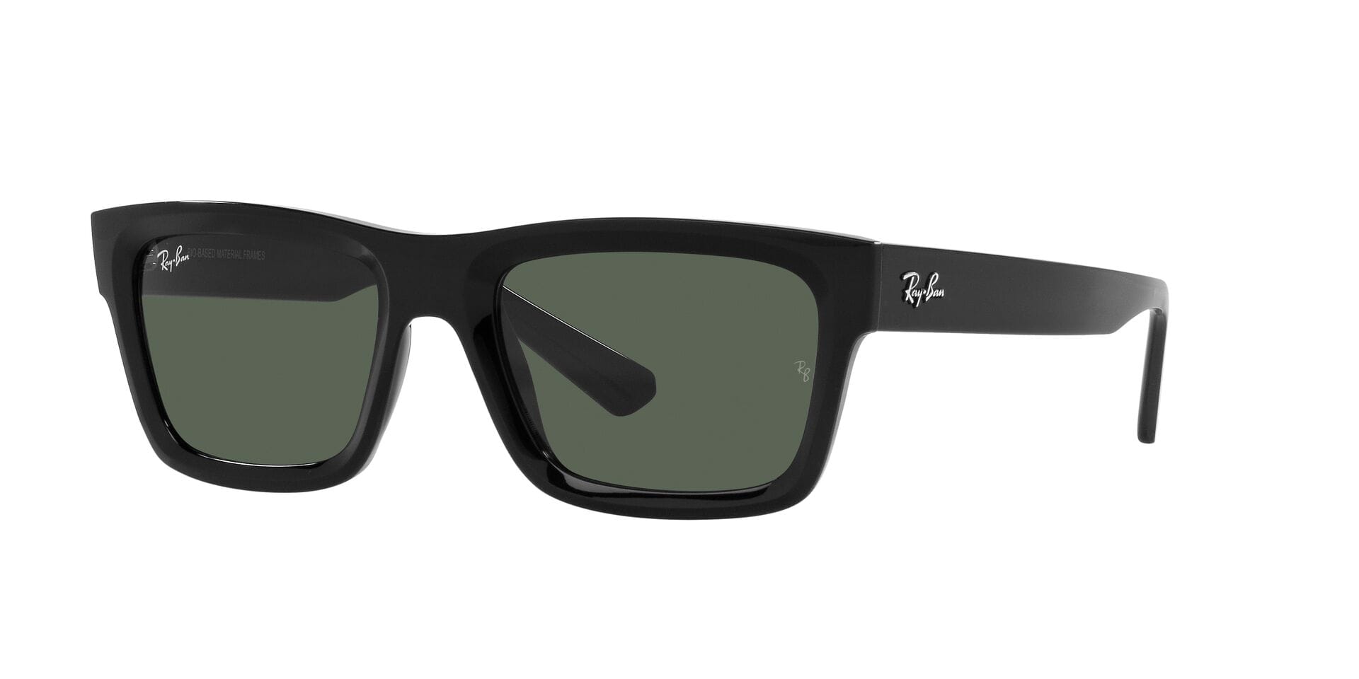 Rayban 0RB4396 Sunglass Black Unisex Full Shell — Black frame