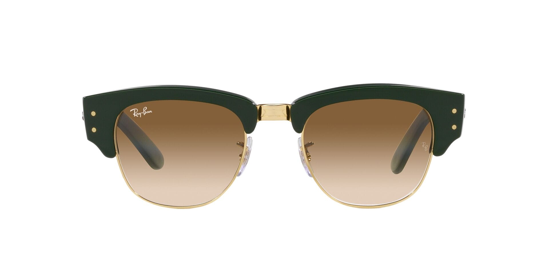 Rayban - Sunglass Green Unisex Full Shell