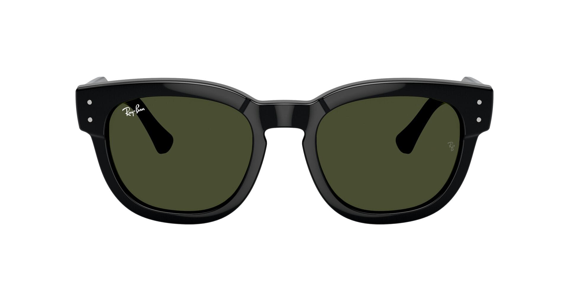Rayban 0RB0298S Sunglass Black Male Full Shell Sunglass — Black frame — view 6