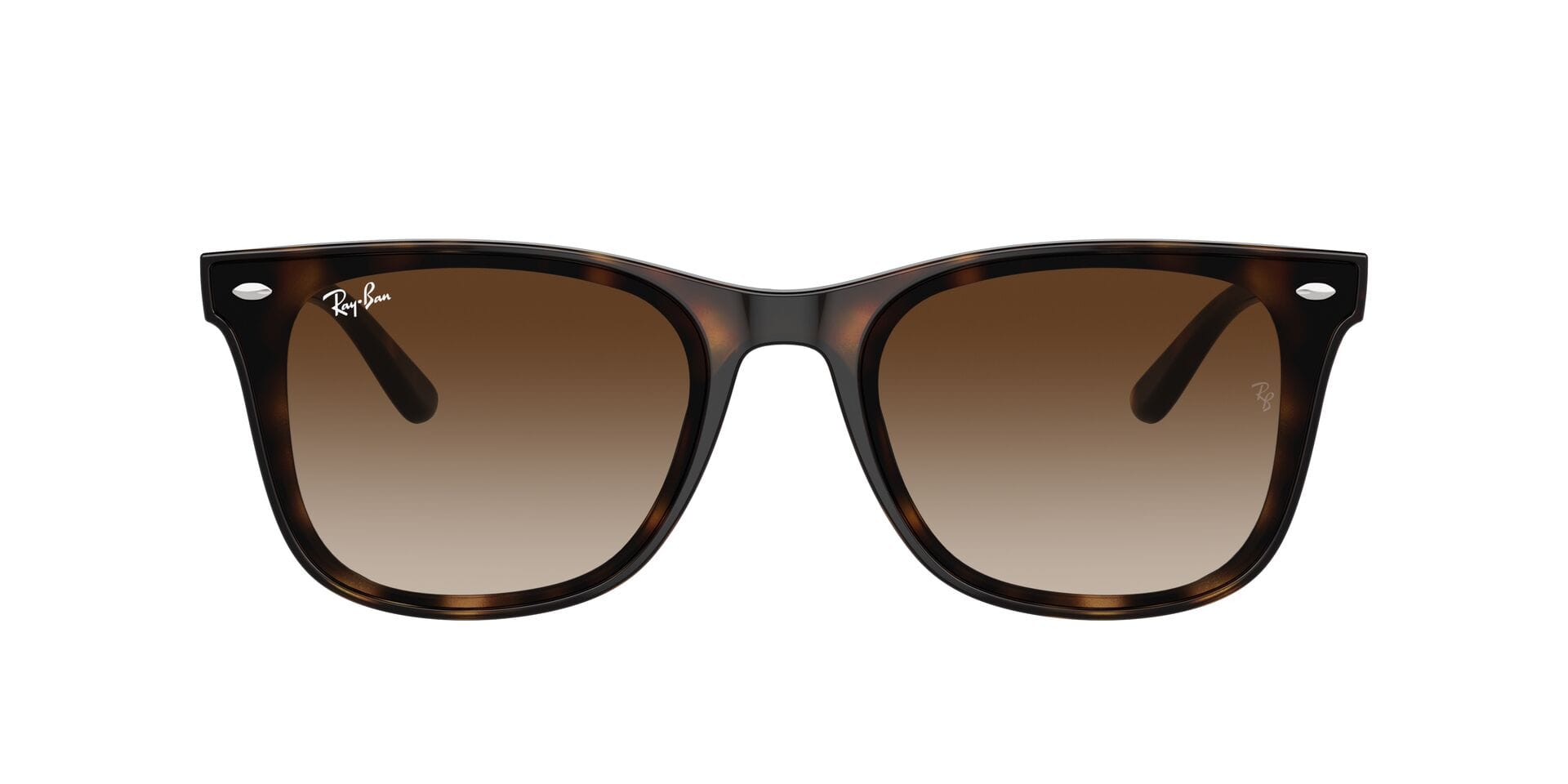 Rayban 0RB4420 Sunglass Havana Unisex Full Shell Sunglass — Havana frame — view 4